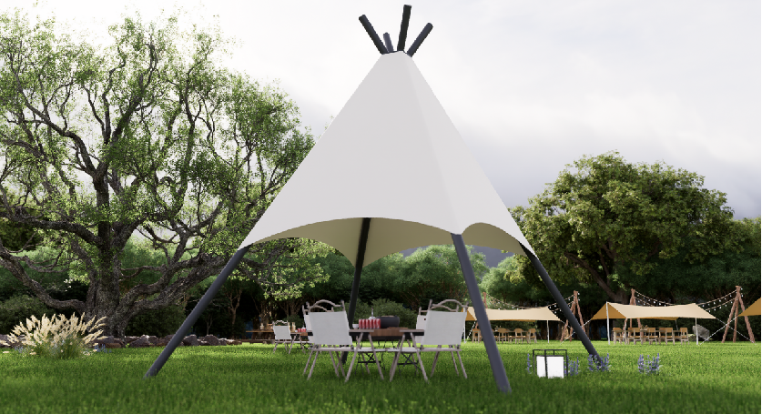 宁县营地帐篷厂家：聚焦场景创新，引领露营经济新潮流